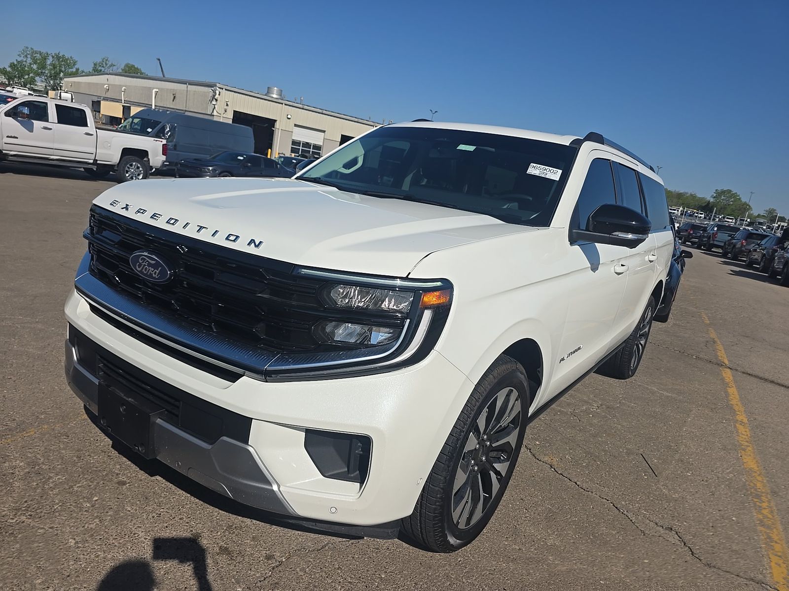FORD EXPEDITION MAX - 1