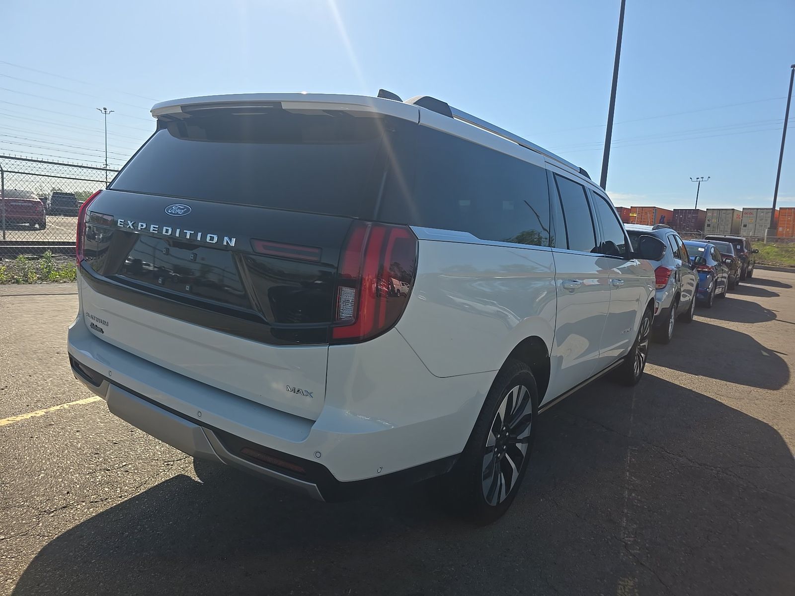 FORD EXPEDITION MAX - 5