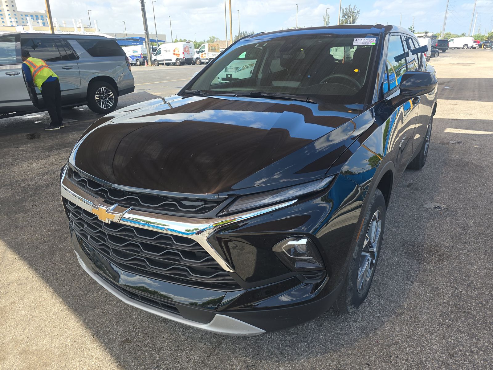 CHEVROLET CAMARO - 1