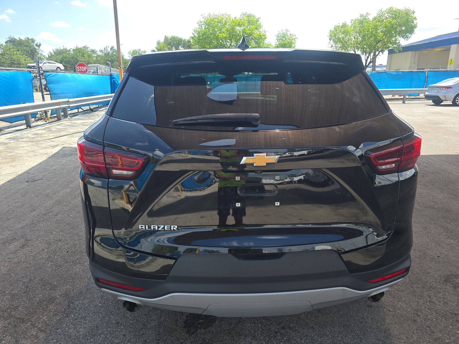 CHEVROLET CAMARO - 6