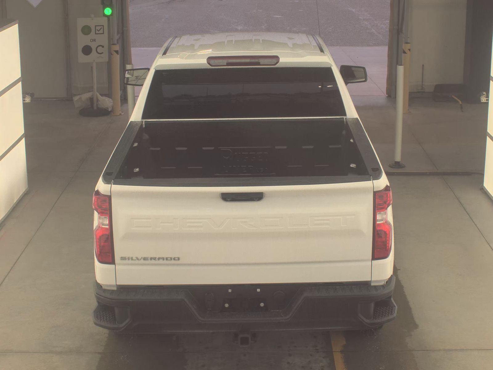 CHEVROLET WORK TRUCK - 7