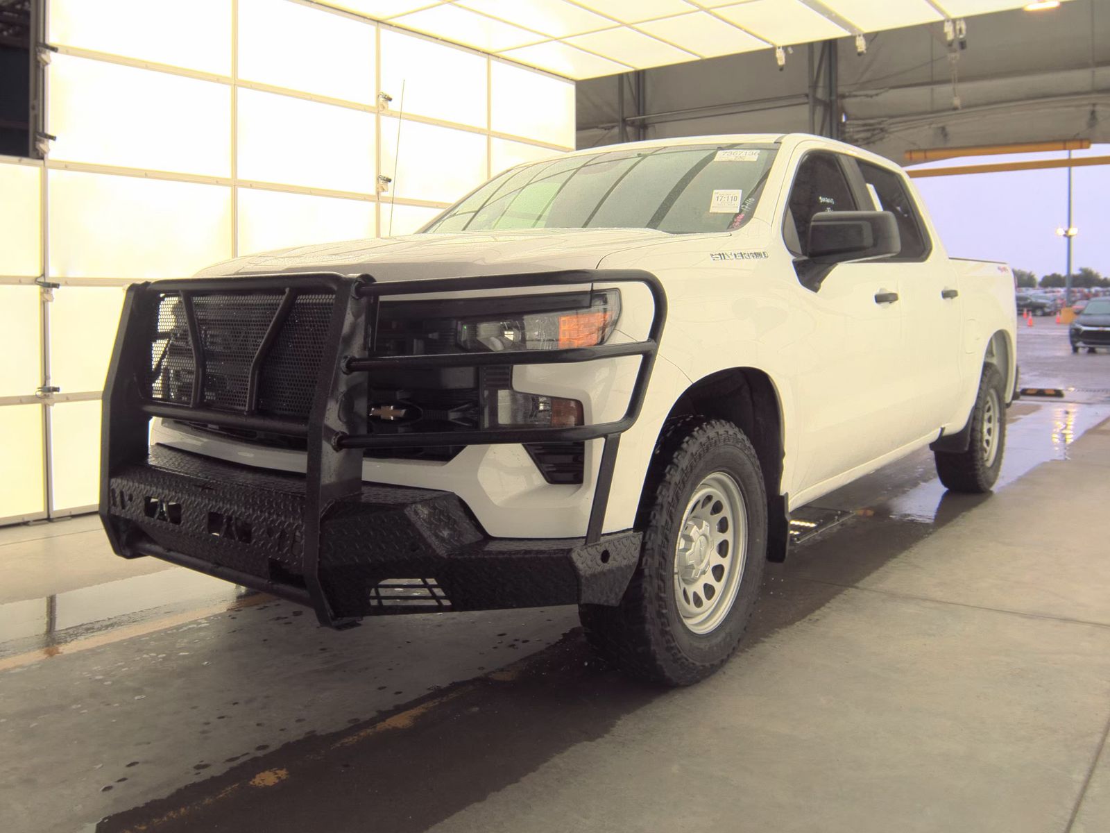 CHEVROLET WORK TRUCK - 1