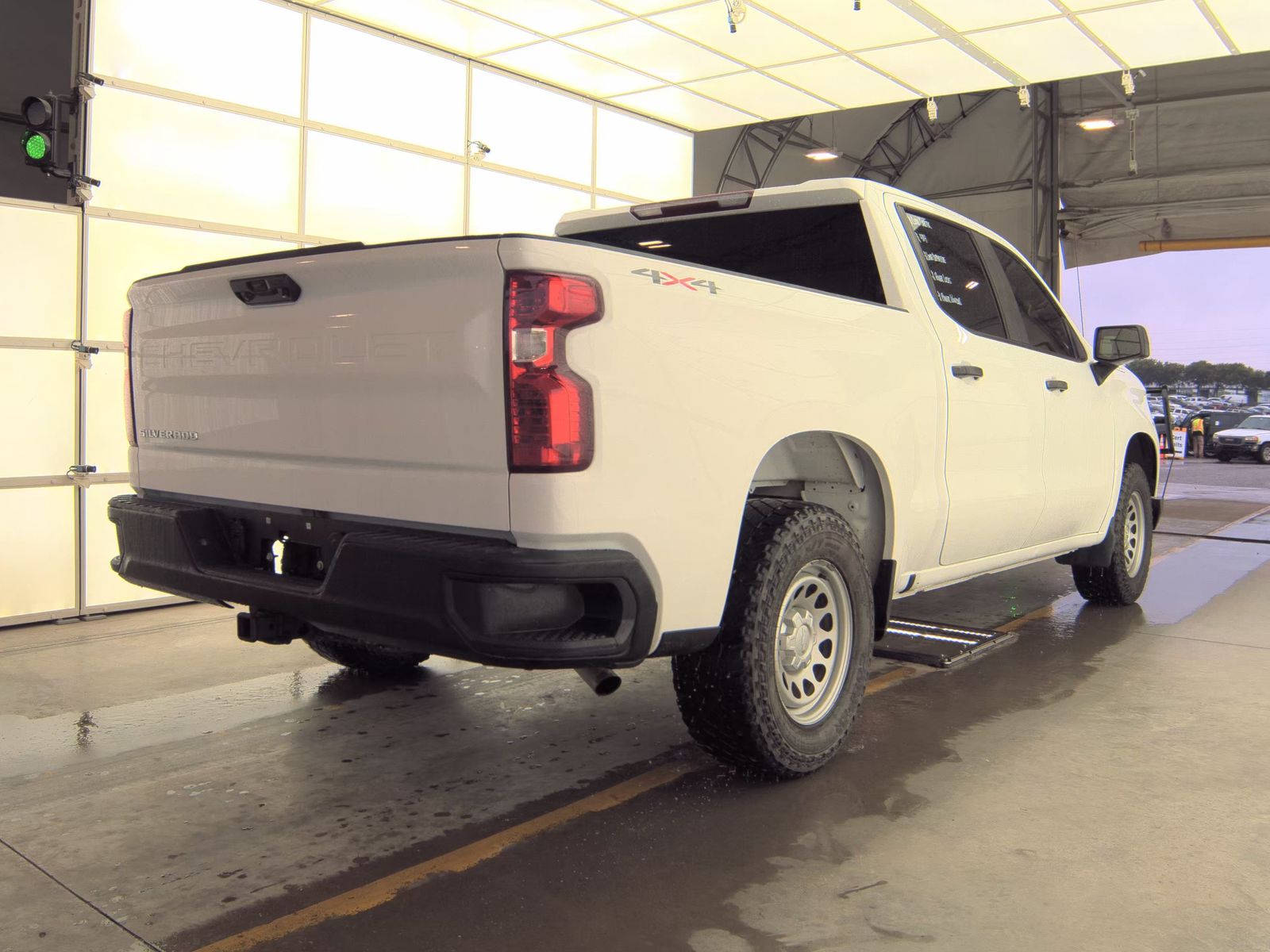 CHEVROLET WORK TRUCK - 6