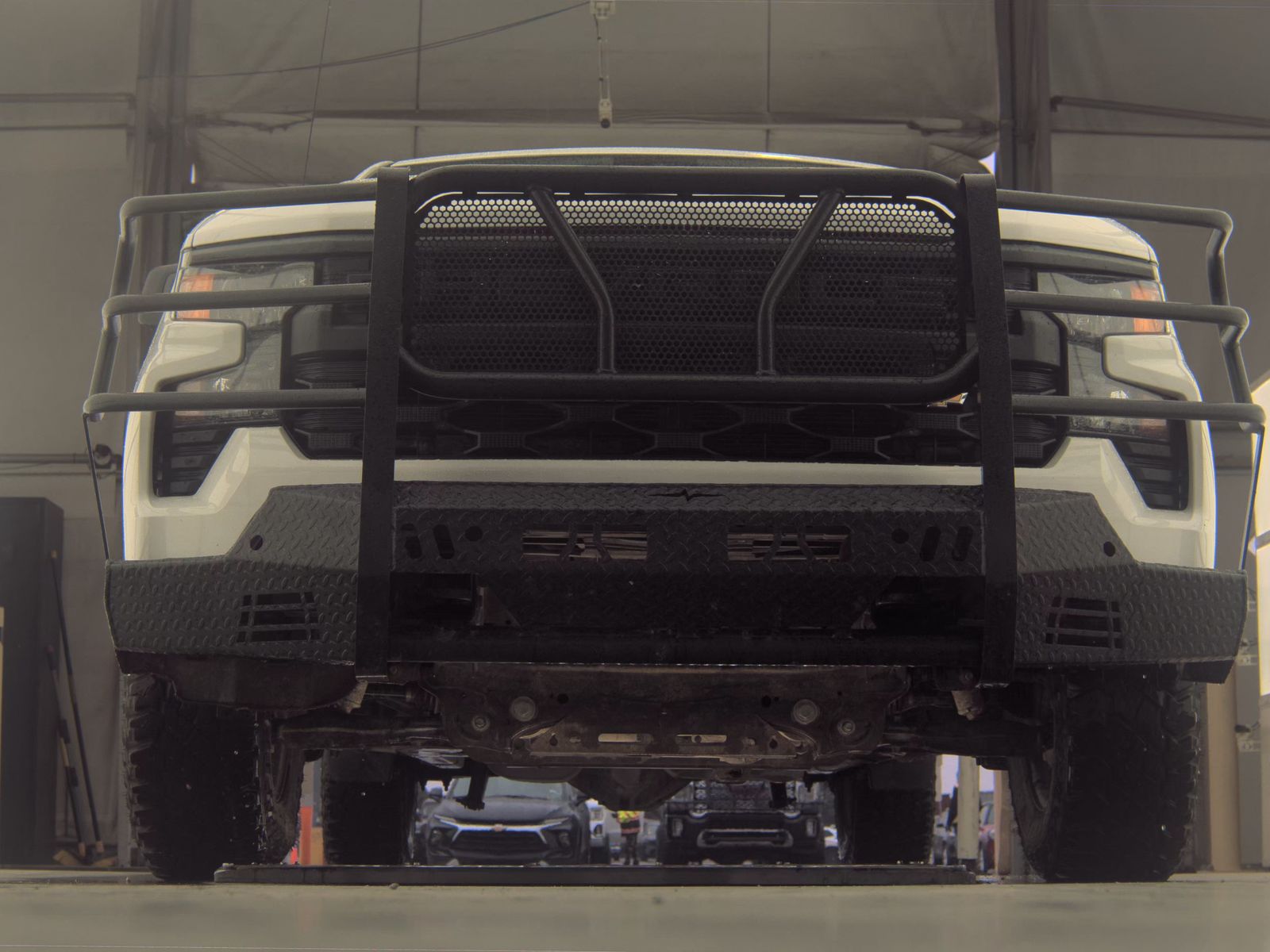 CHEVROLET WORK TRUCK - 4