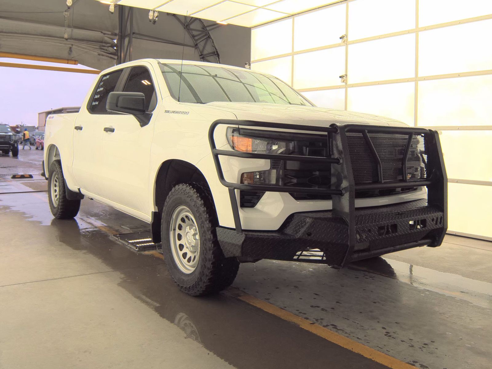 CHEVROLET WORK TRUCK - 5