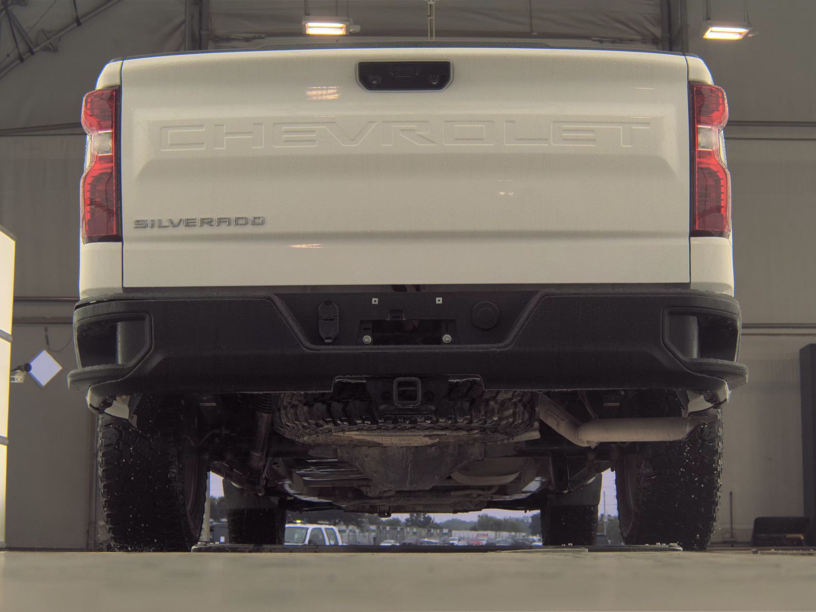 CHEVROLET WORK TRUCK - 8