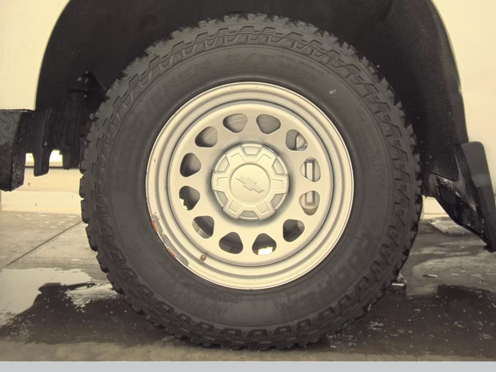 CHEVROLET WORK TRUCK - 10