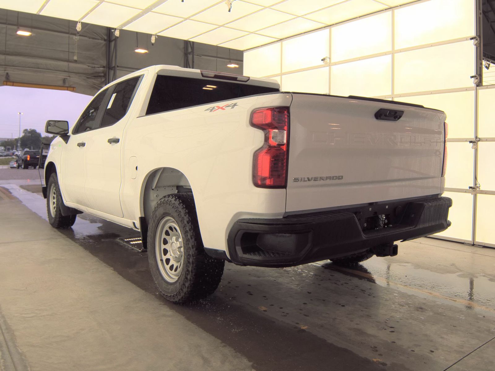 CHEVROLET WORK TRUCK - 9