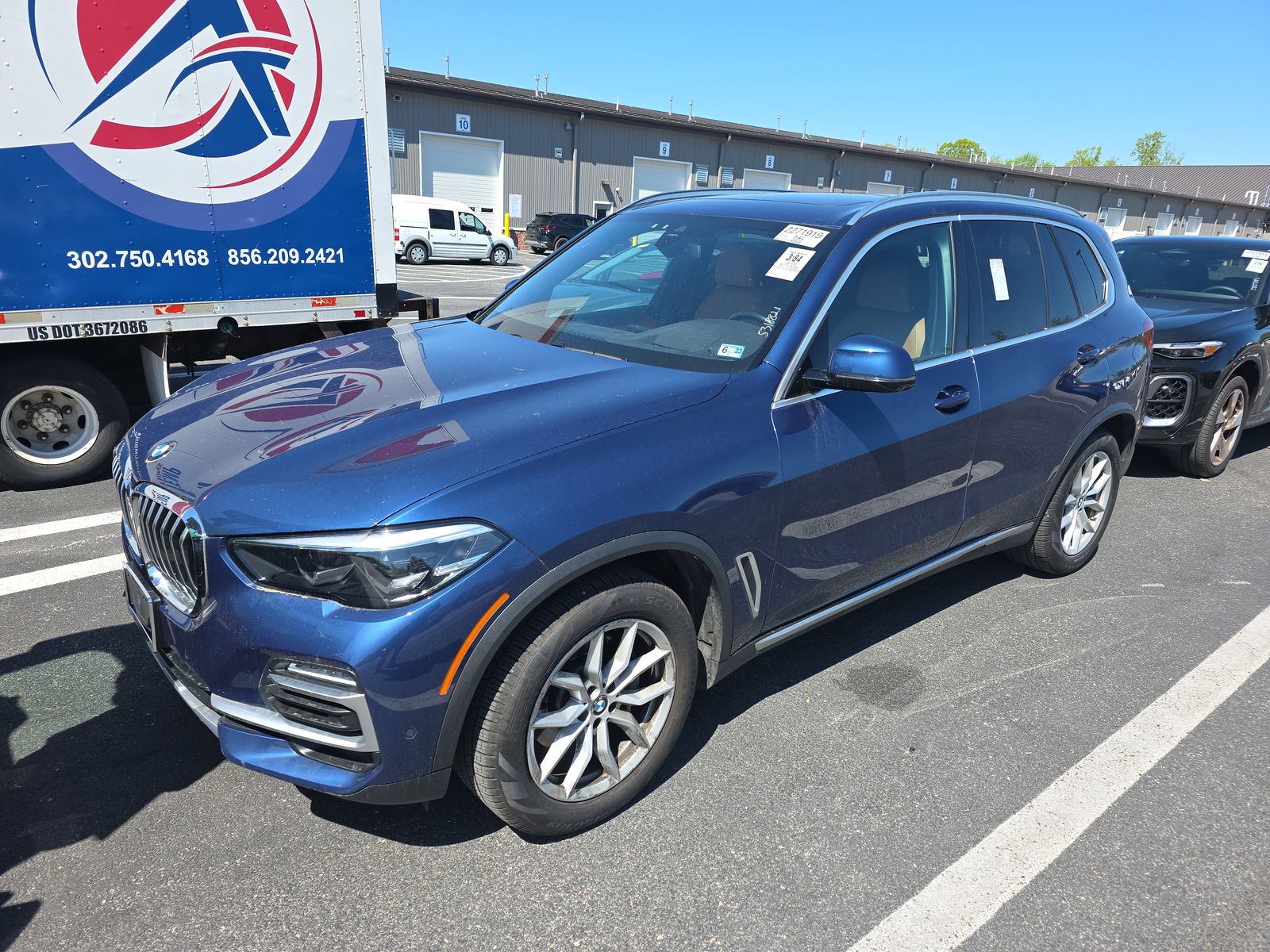 2019 BMW X5 xDrive40i AWD