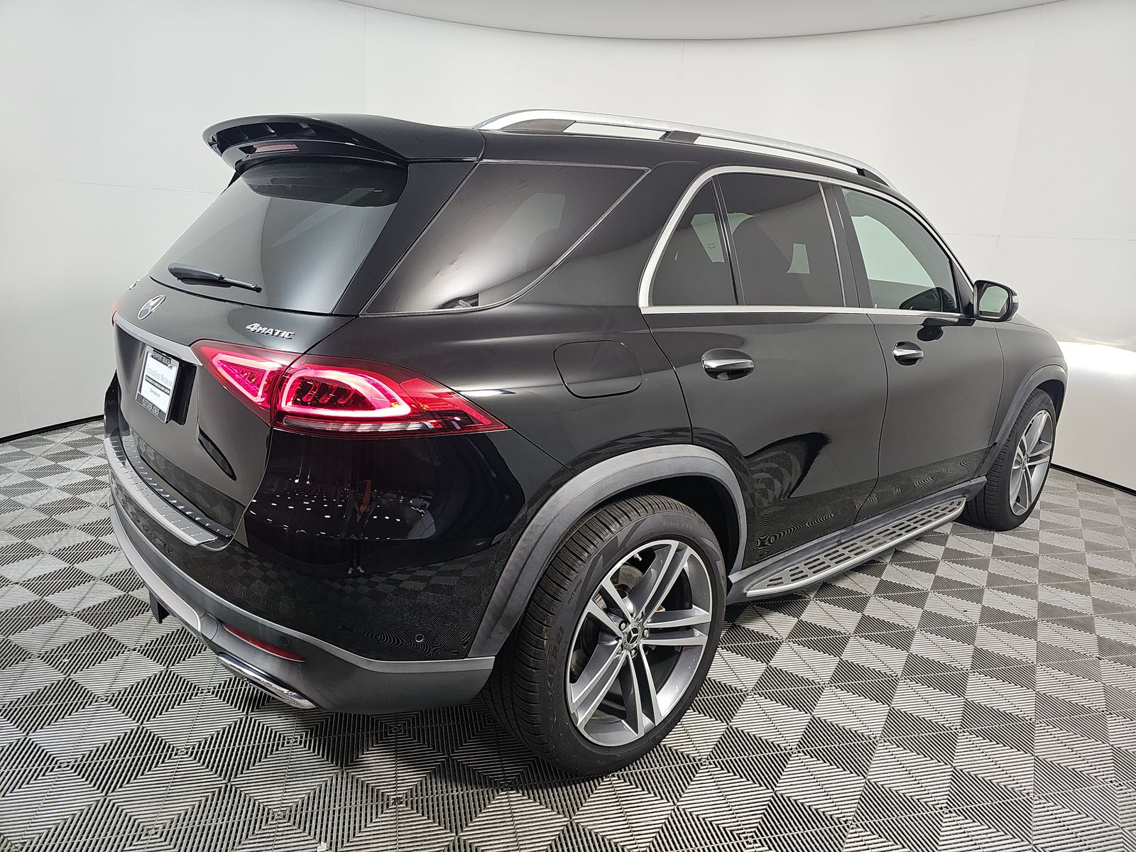 MERCEDES-BENZ GLE - 5