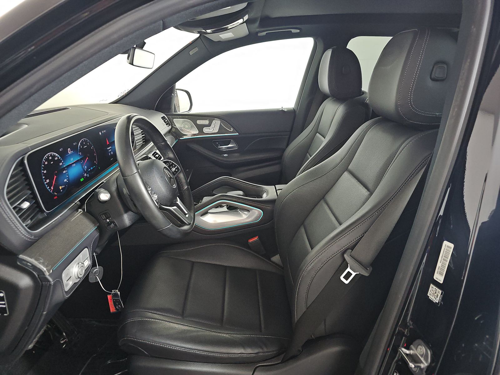 MERCEDES-BENZ GLE - 8