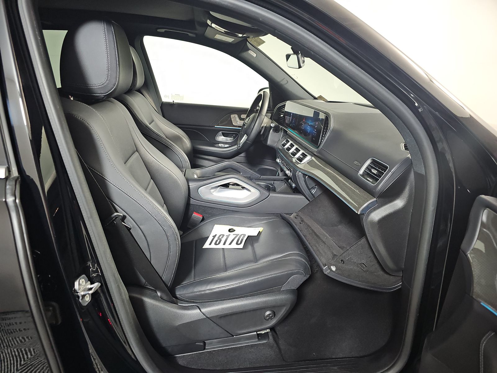 MERCEDES-BENZ GLE - 9