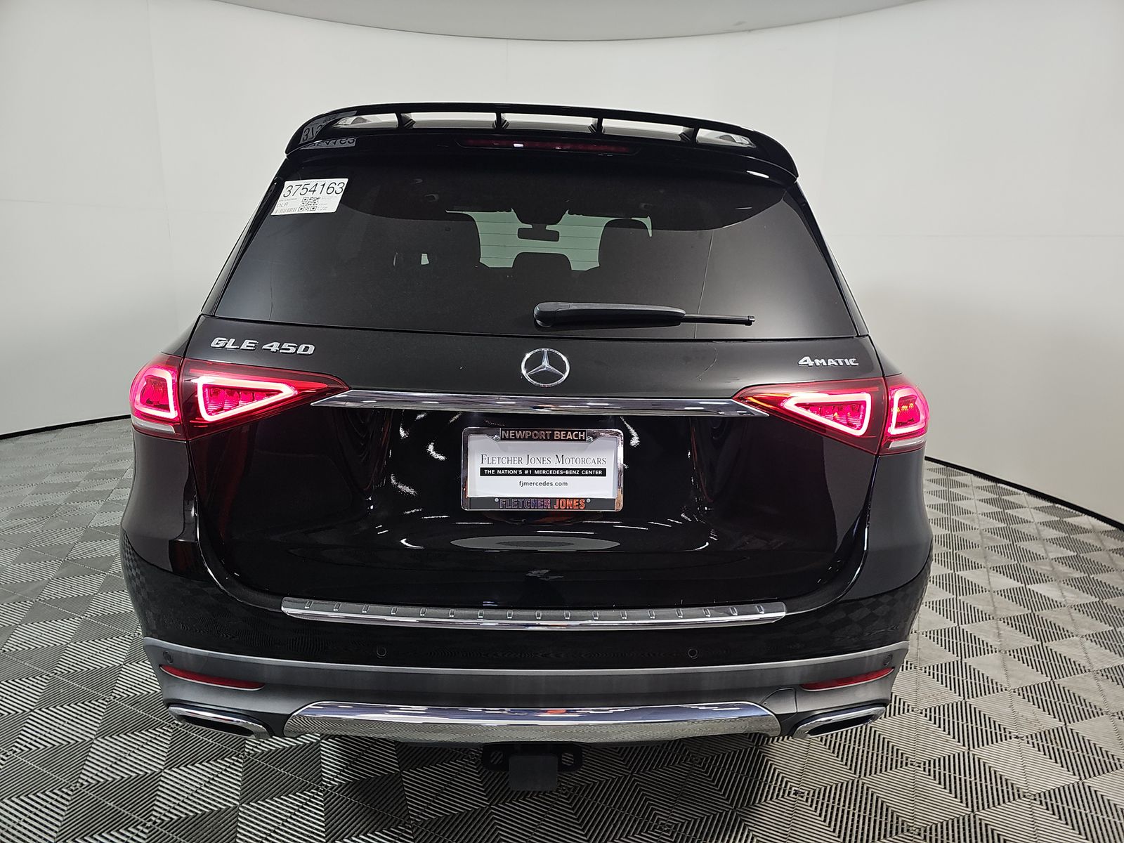 MERCEDES-BENZ GLE - 6