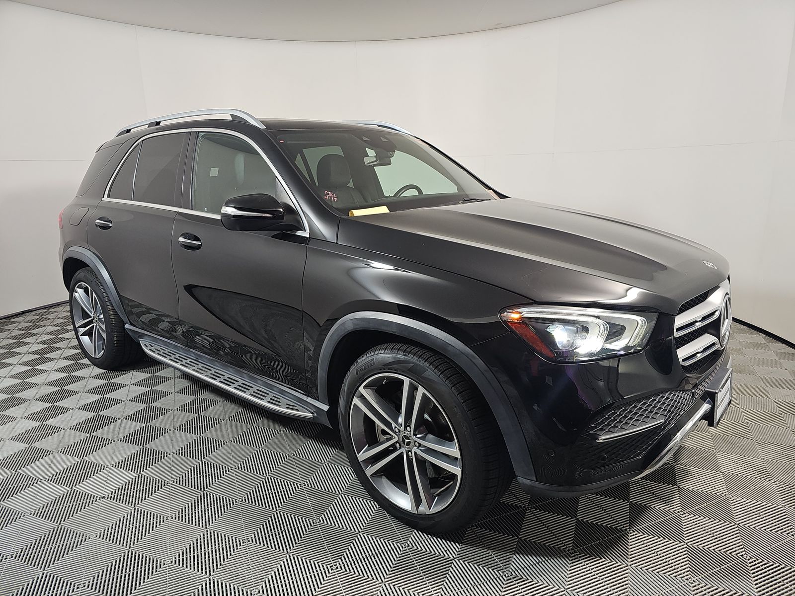 MERCEDES-BENZ GLE - 4