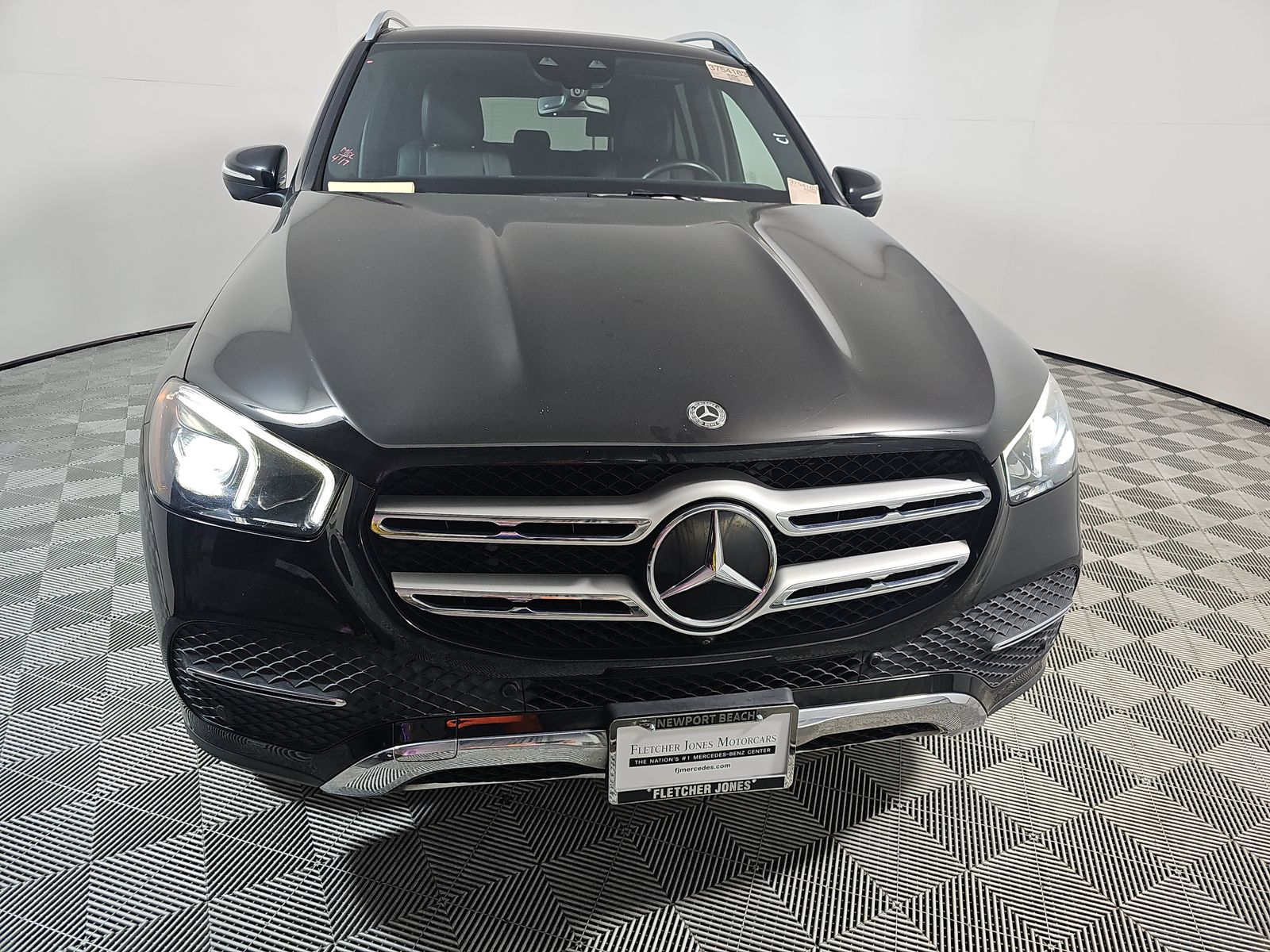 MERCEDES-BENZ GLE - 3