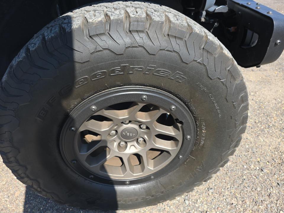 JEEP RUBICON392 - 10