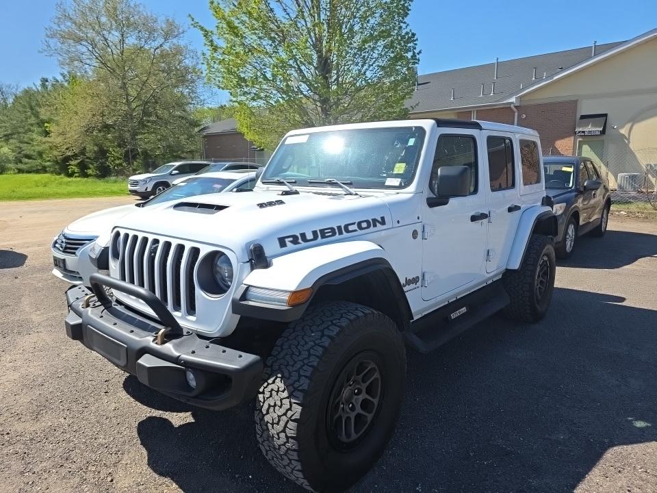 JEEP RUBICON392 - 1