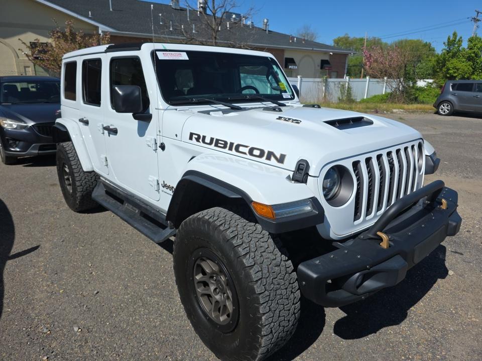 JEEP RUBICON392 - 4