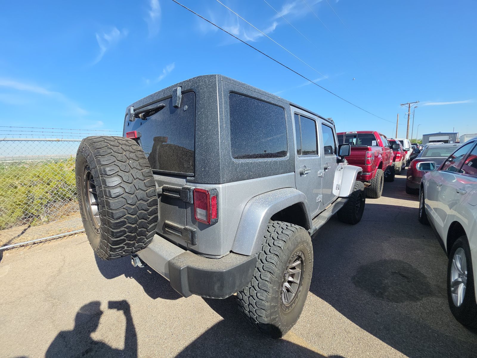 JEEP WRANGLER - 5