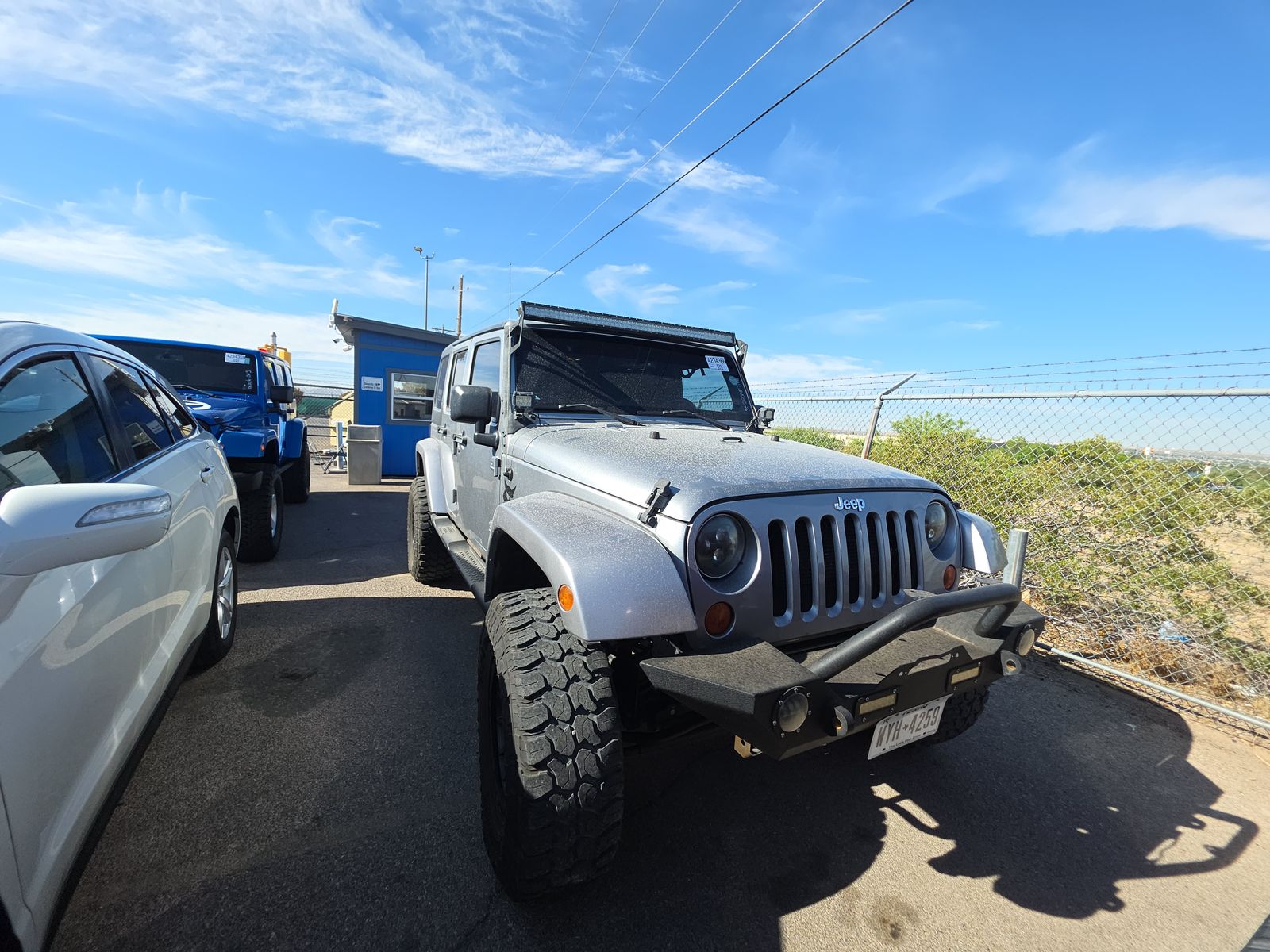 JEEP WRANGLER - 3