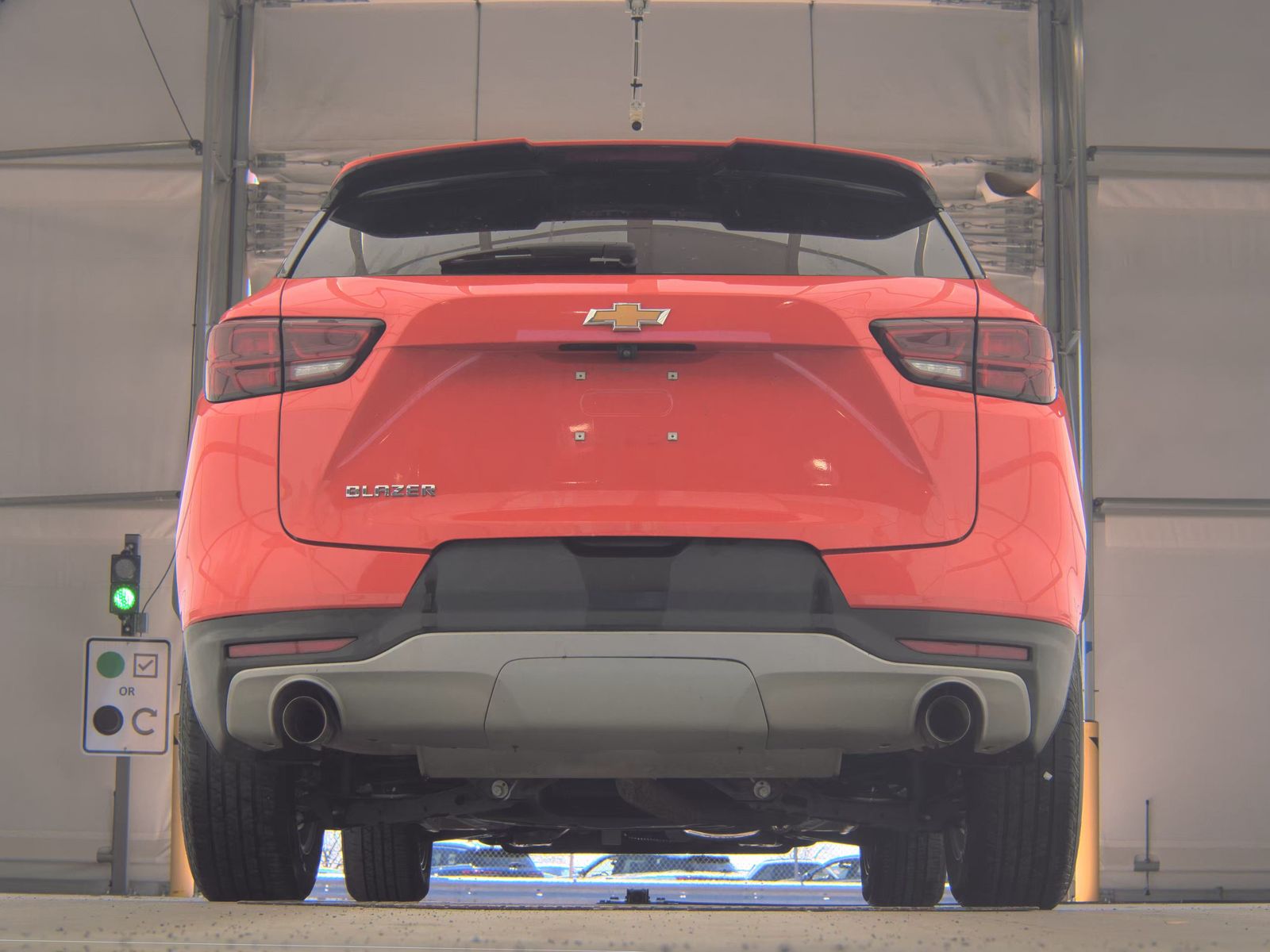 CHEVROLET CAMARO - 8