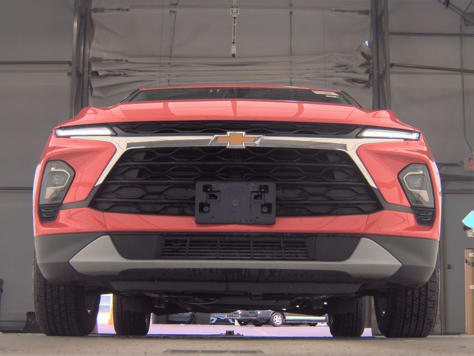 CHEVROLET CAMARO - 4