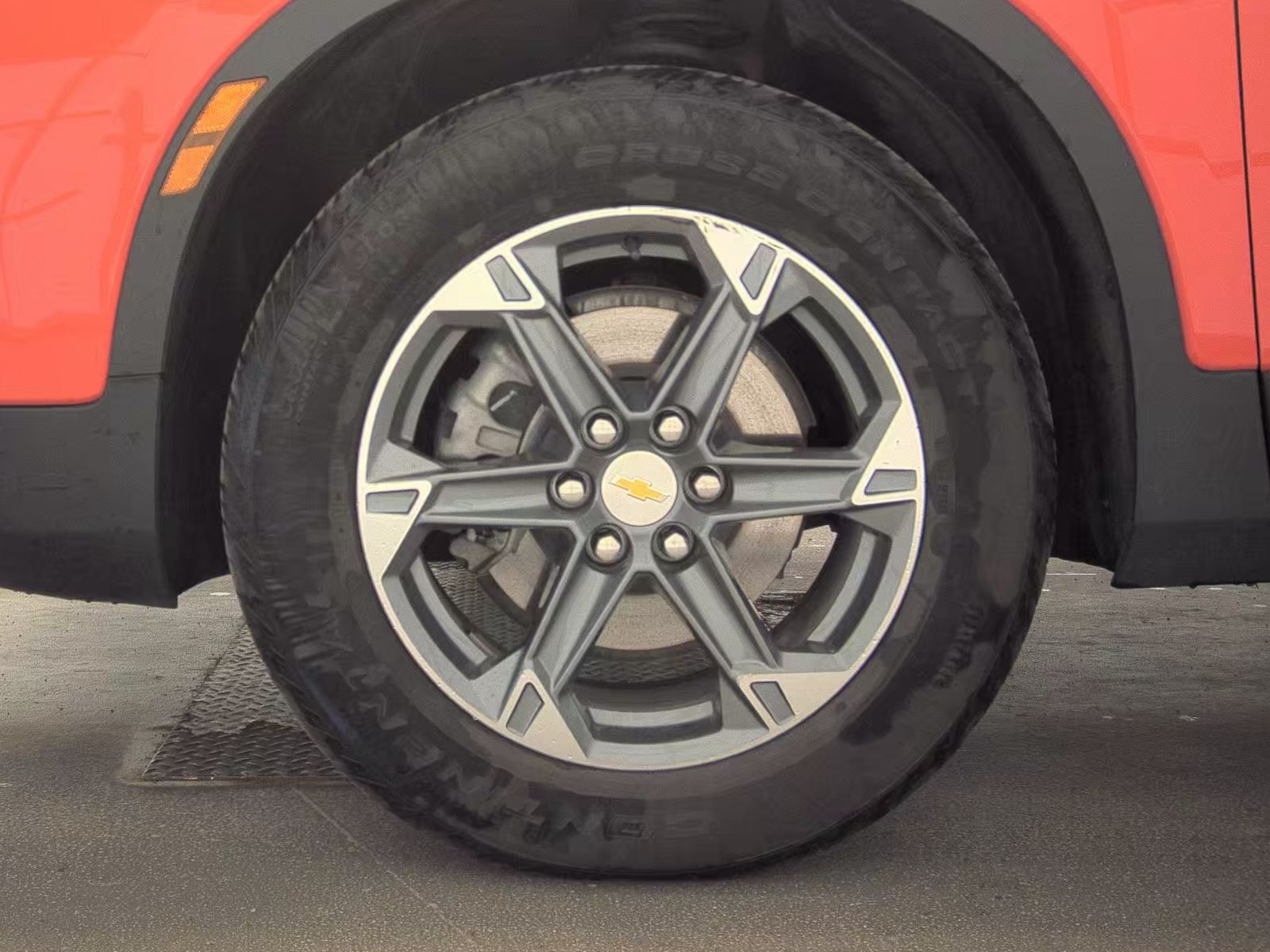 CHEVROLET CAMARO - 10