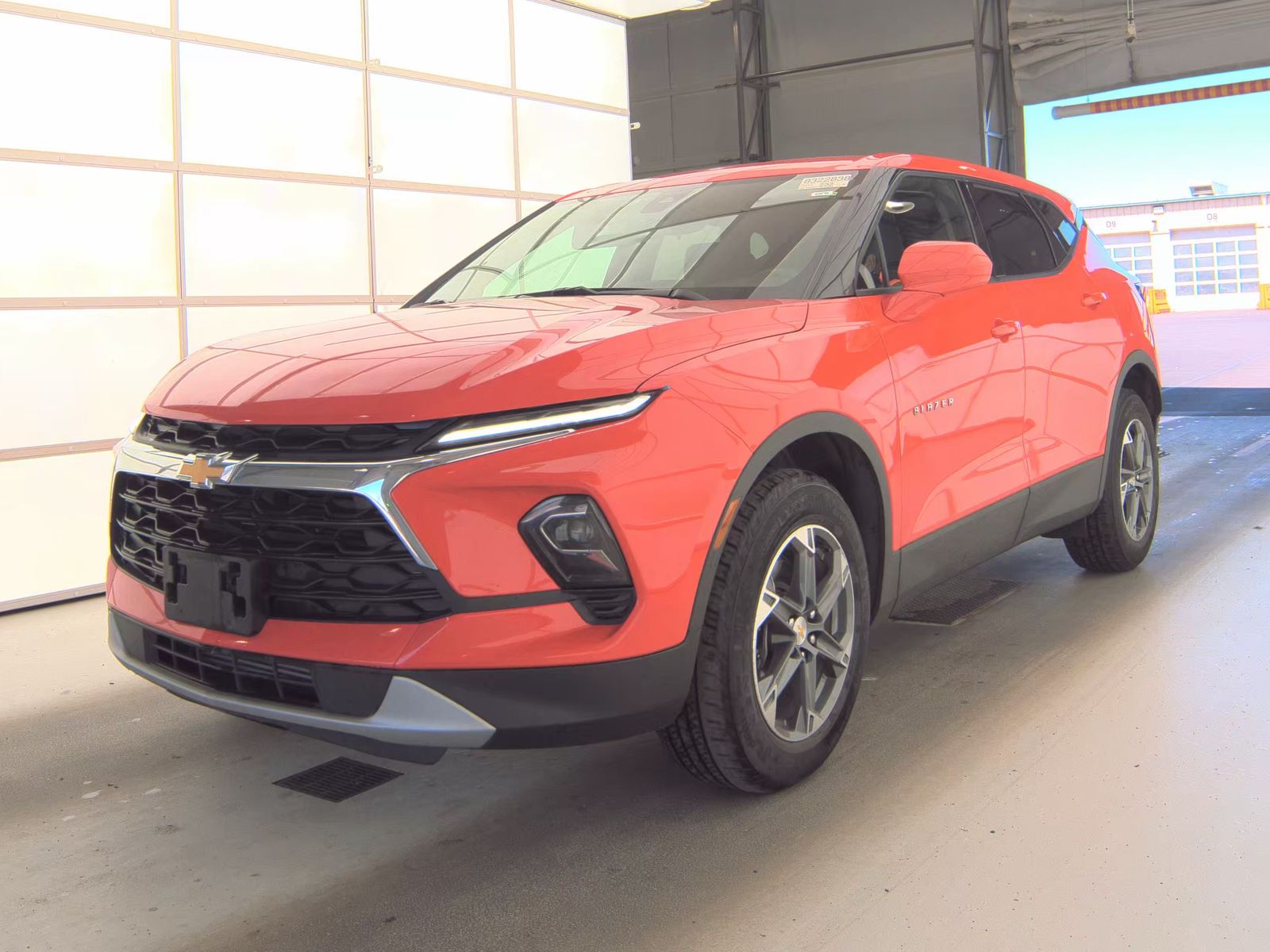 CHEVROLET CAMARO - 1