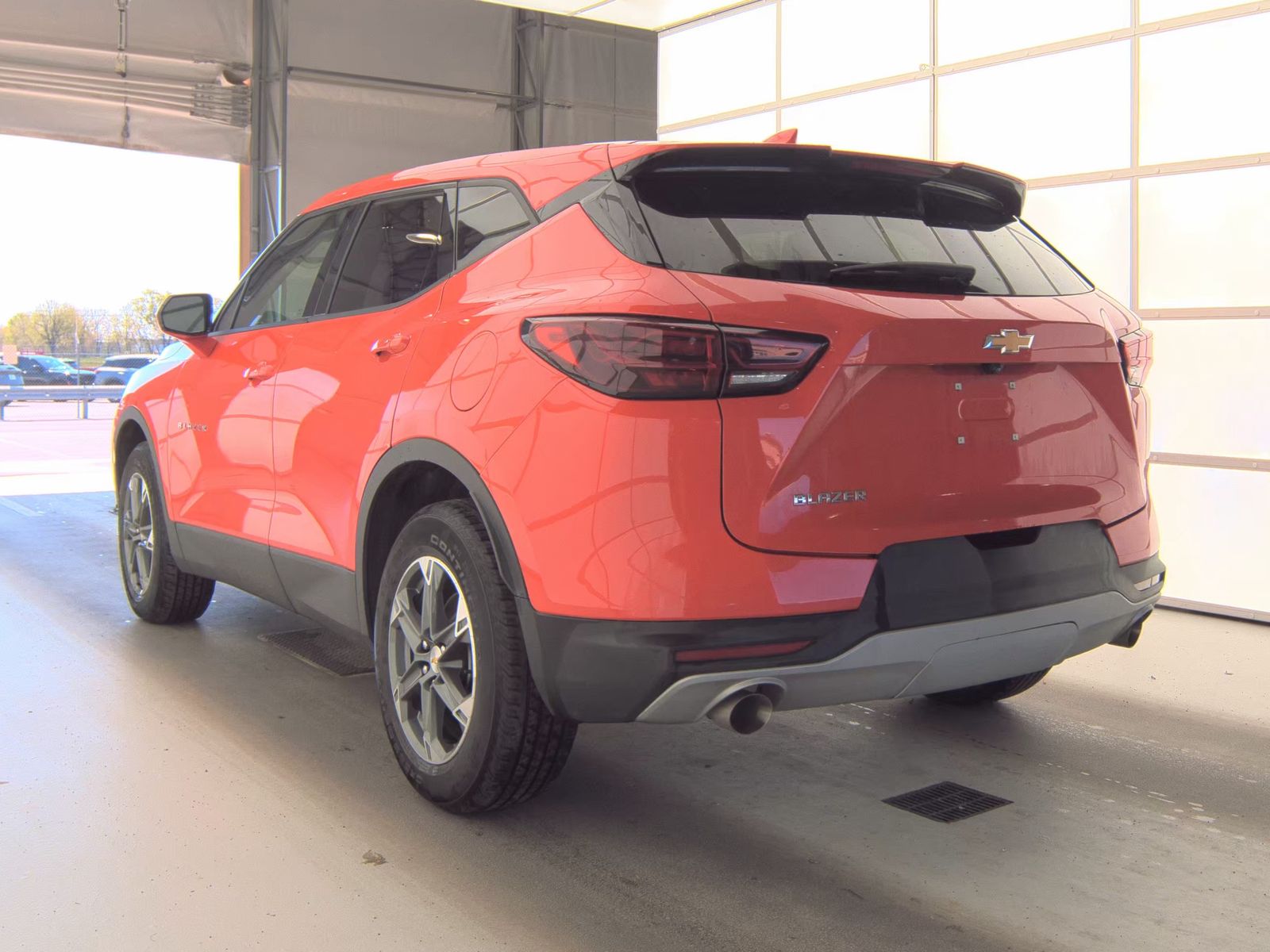 CHEVROLET CAMARO - 9