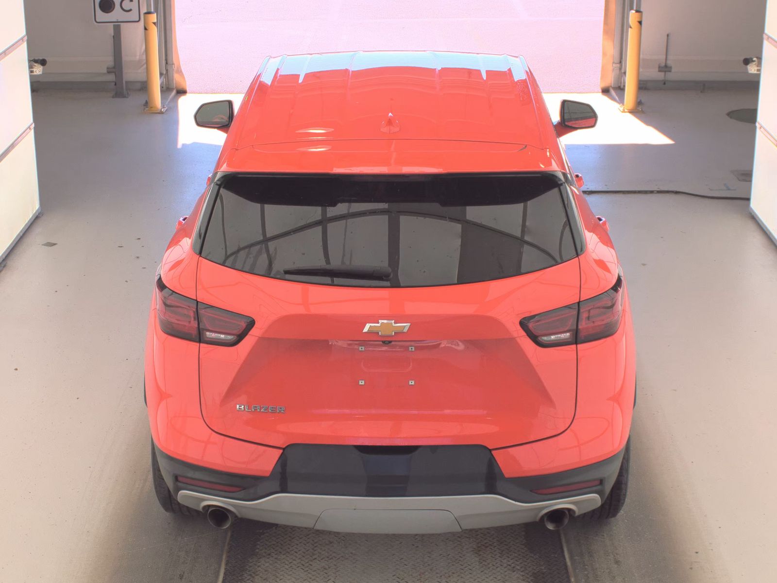 CHEVROLET CAMARO - 7