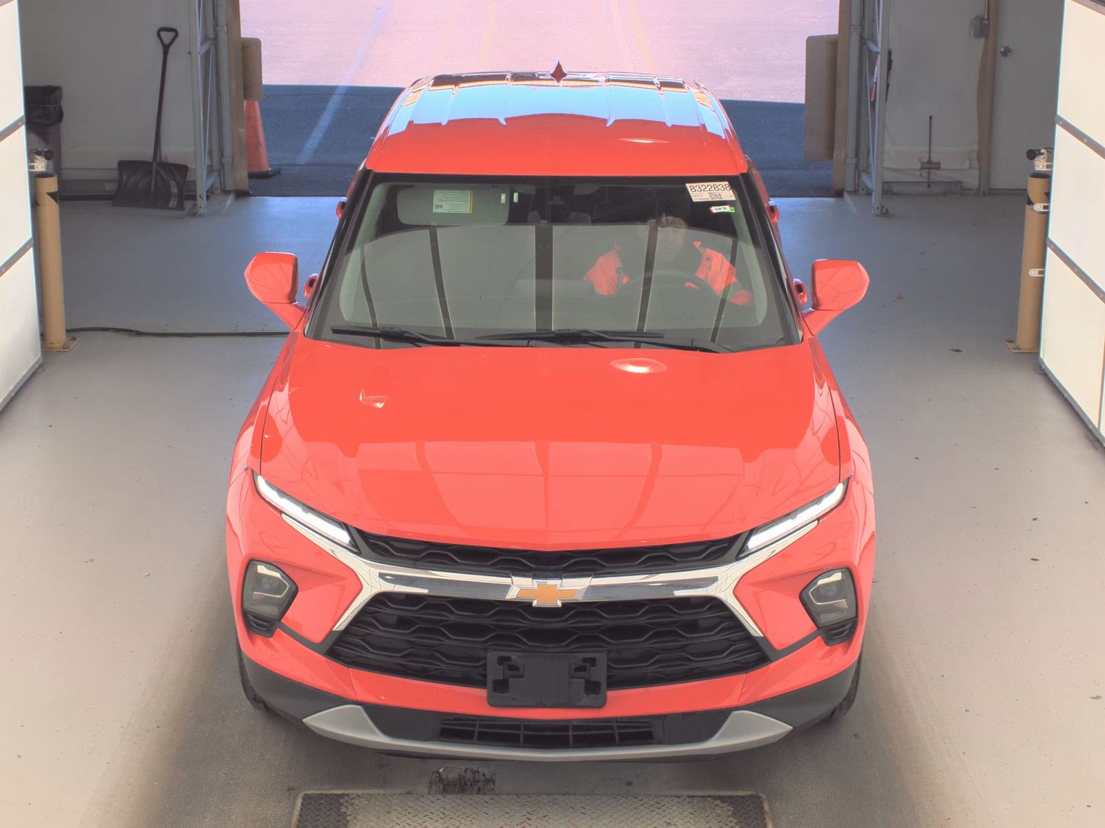 CHEVROLET CAMARO - 3