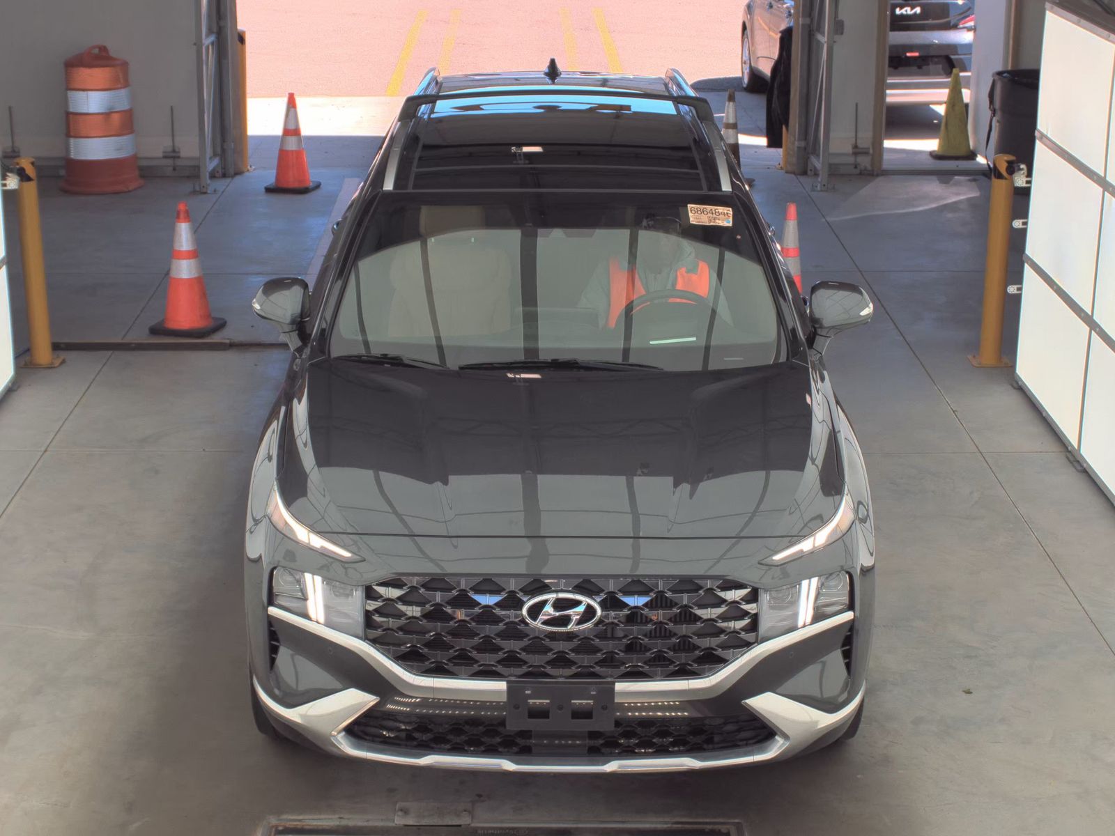 HYUNDAI CALLIGRAPH - 3