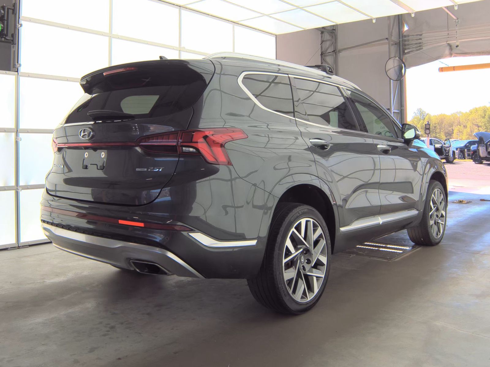 HYUNDAI CALLIGRAPH - 6