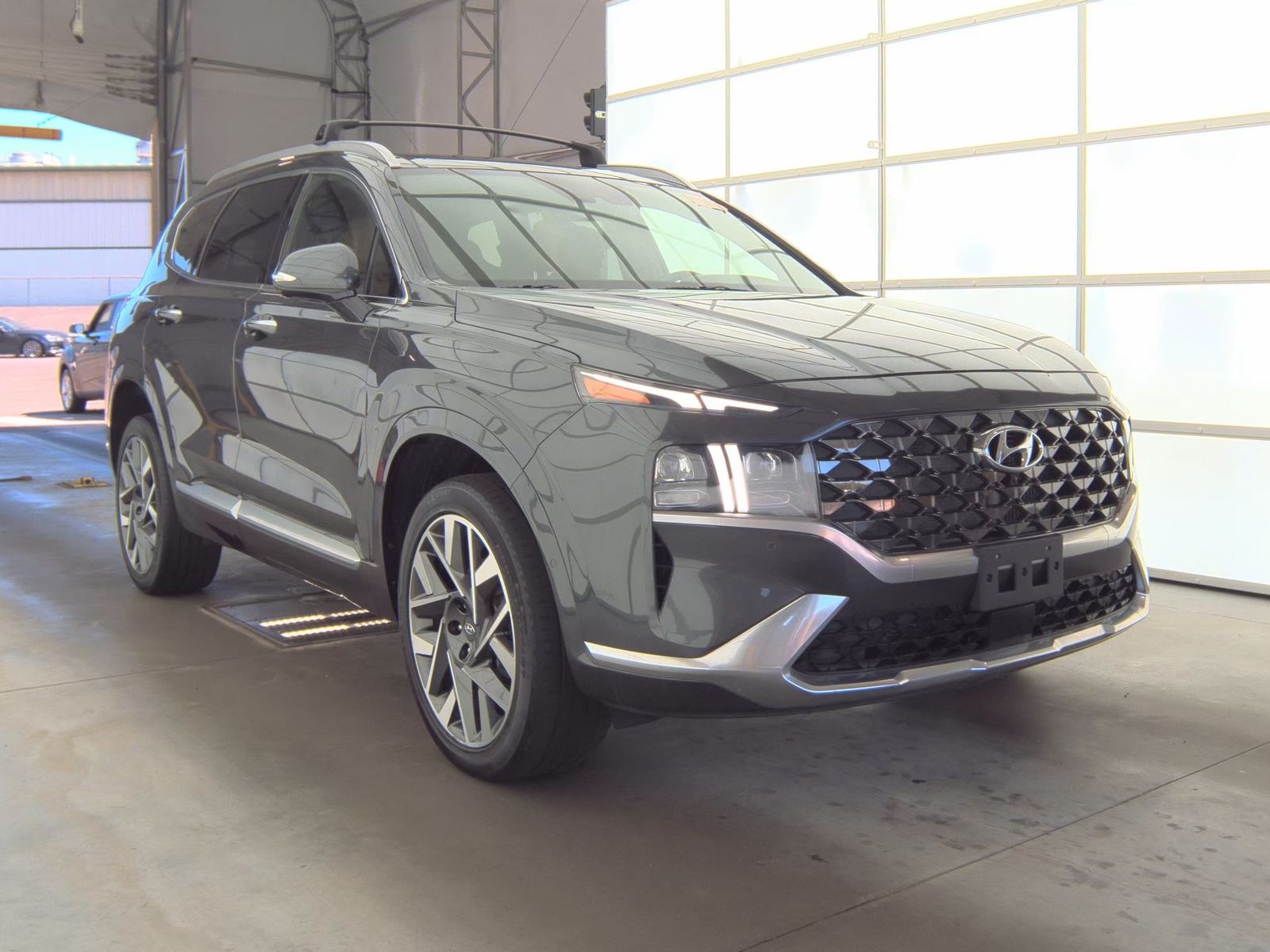 HYUNDAI CALLIGRAPH - 5