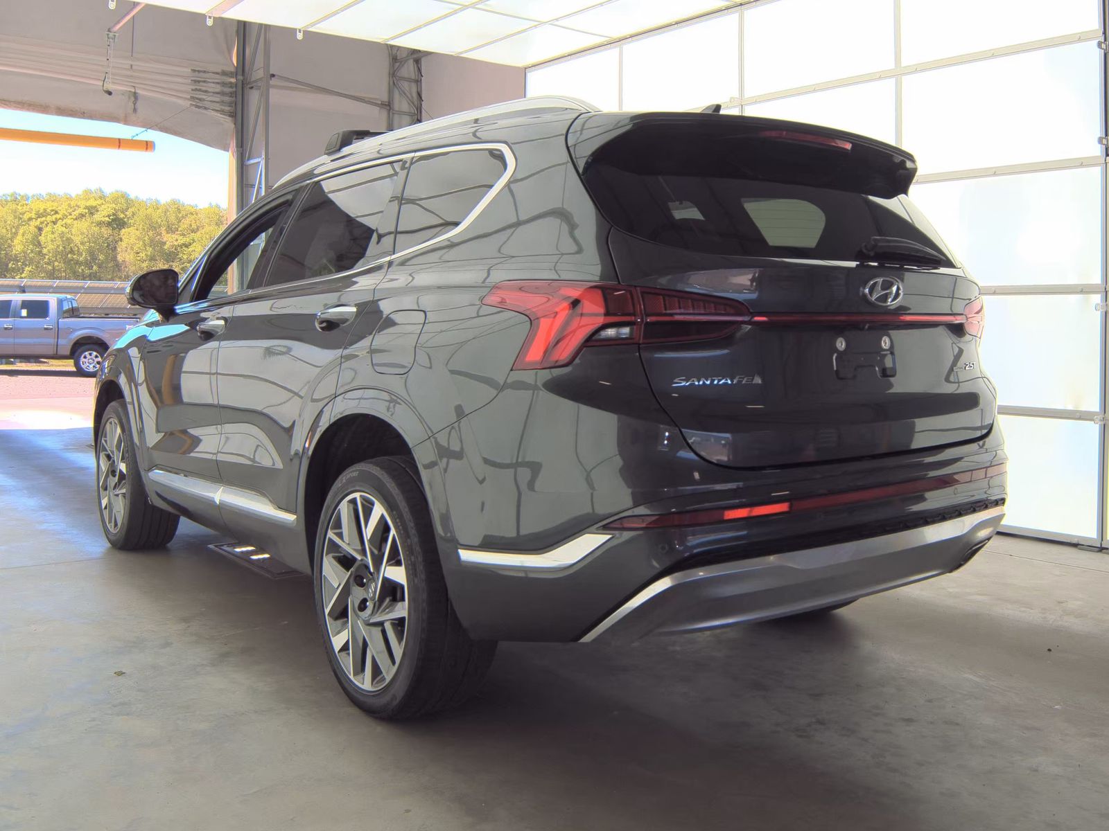 HYUNDAI CALLIGRAPH - 9