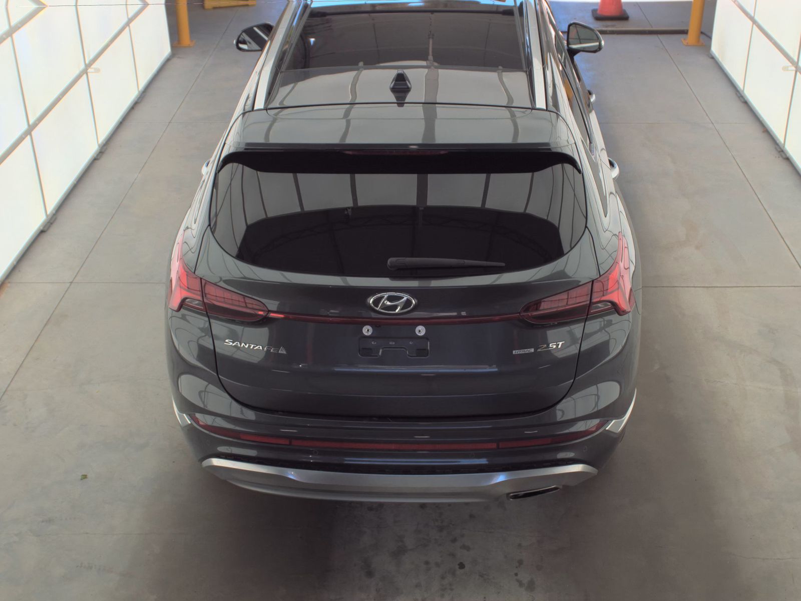 HYUNDAI CALLIGRAPH - 7