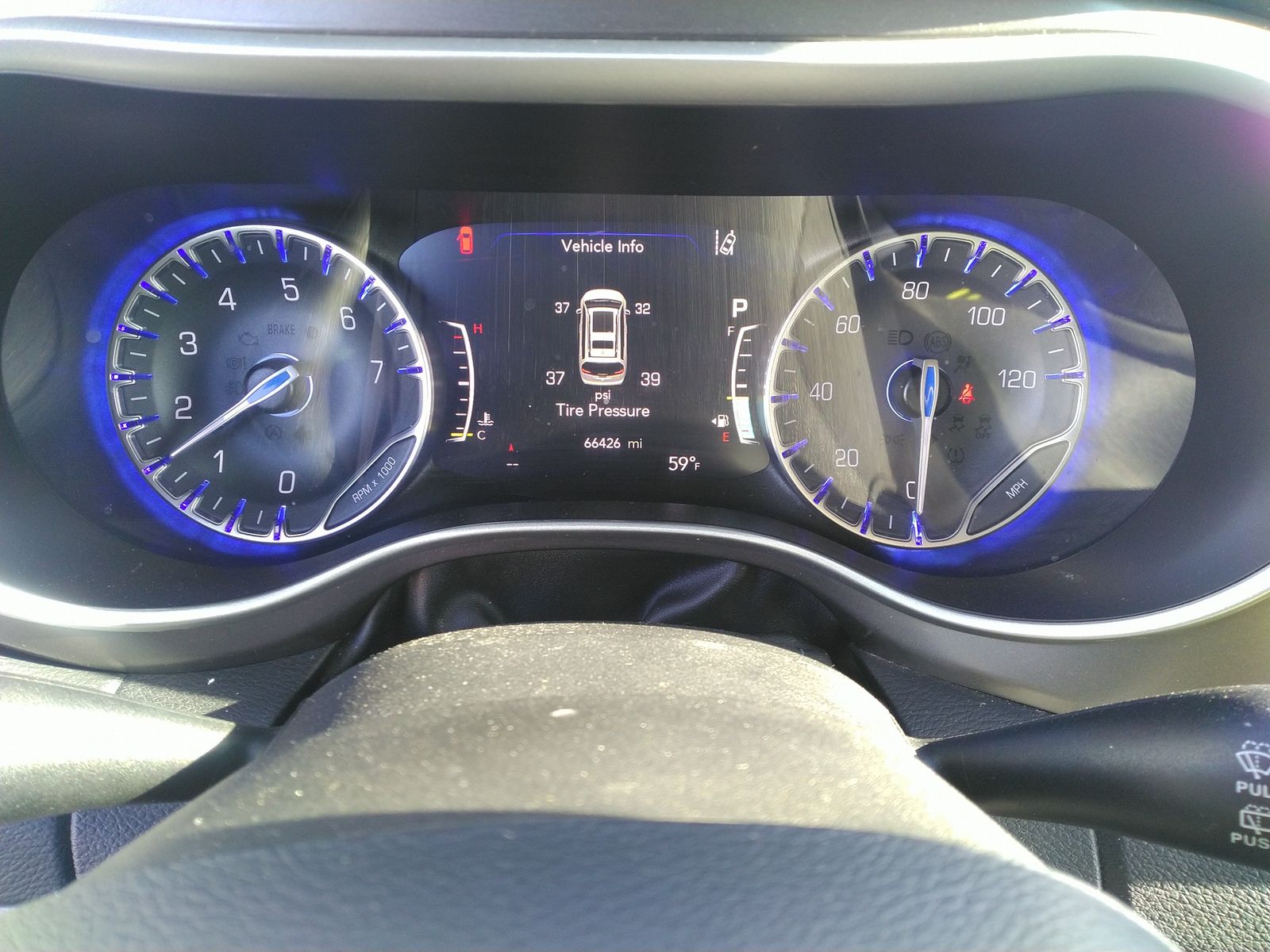 2023 Chrysler Pacifica Touring L FWD