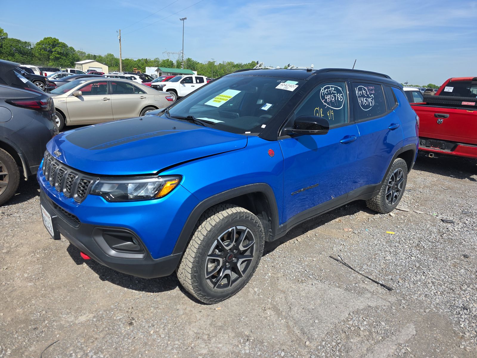 JEEP TRAILHAWK - 1