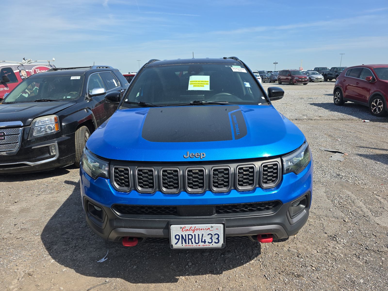 JEEP TRAILHAWK - 3