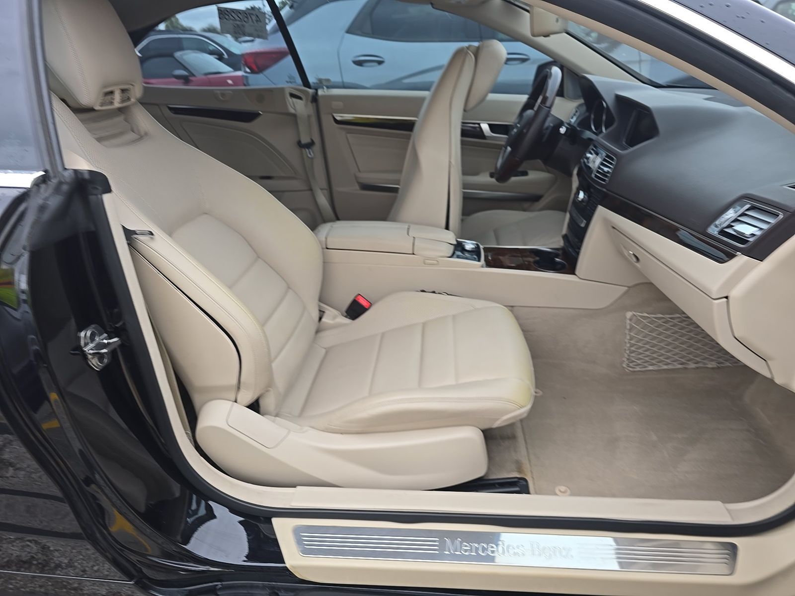 MERCEDES-BENZ E-CLASS - 9