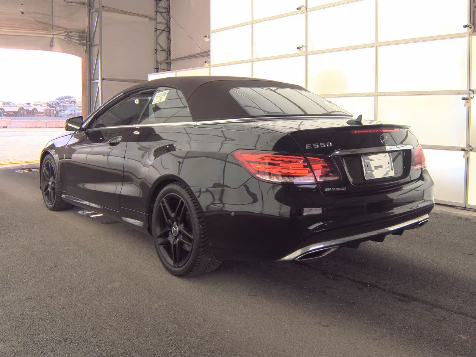 MERCEDES-BENZ E-CLASS - 7