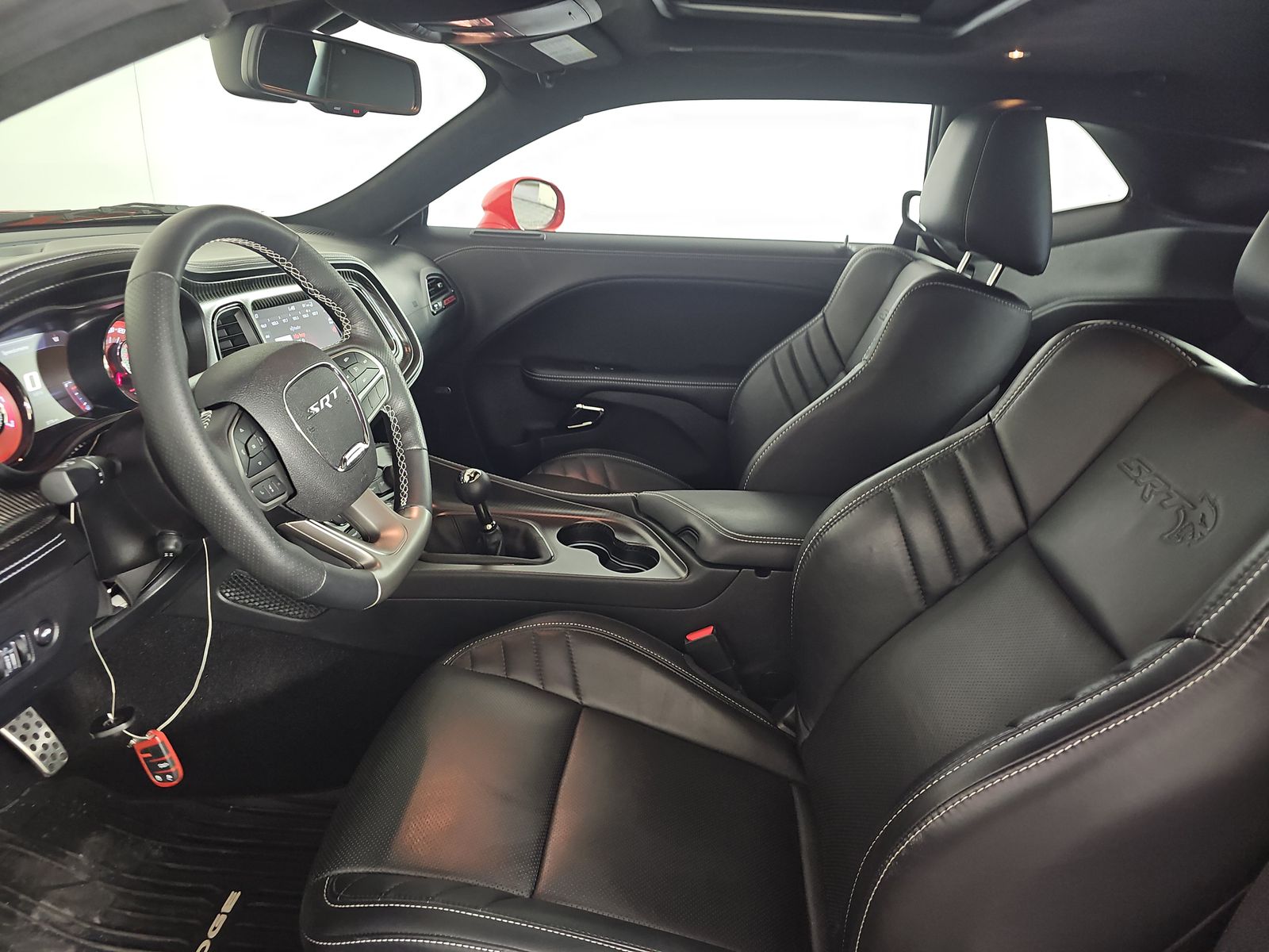 DODGE SRT HELLCAT WIDEBODY - 8