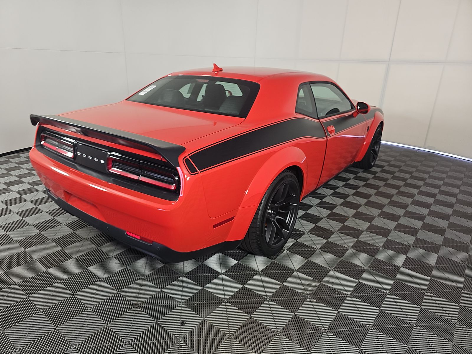 DODGE SRT HELLCAT WIDEBODY - 5