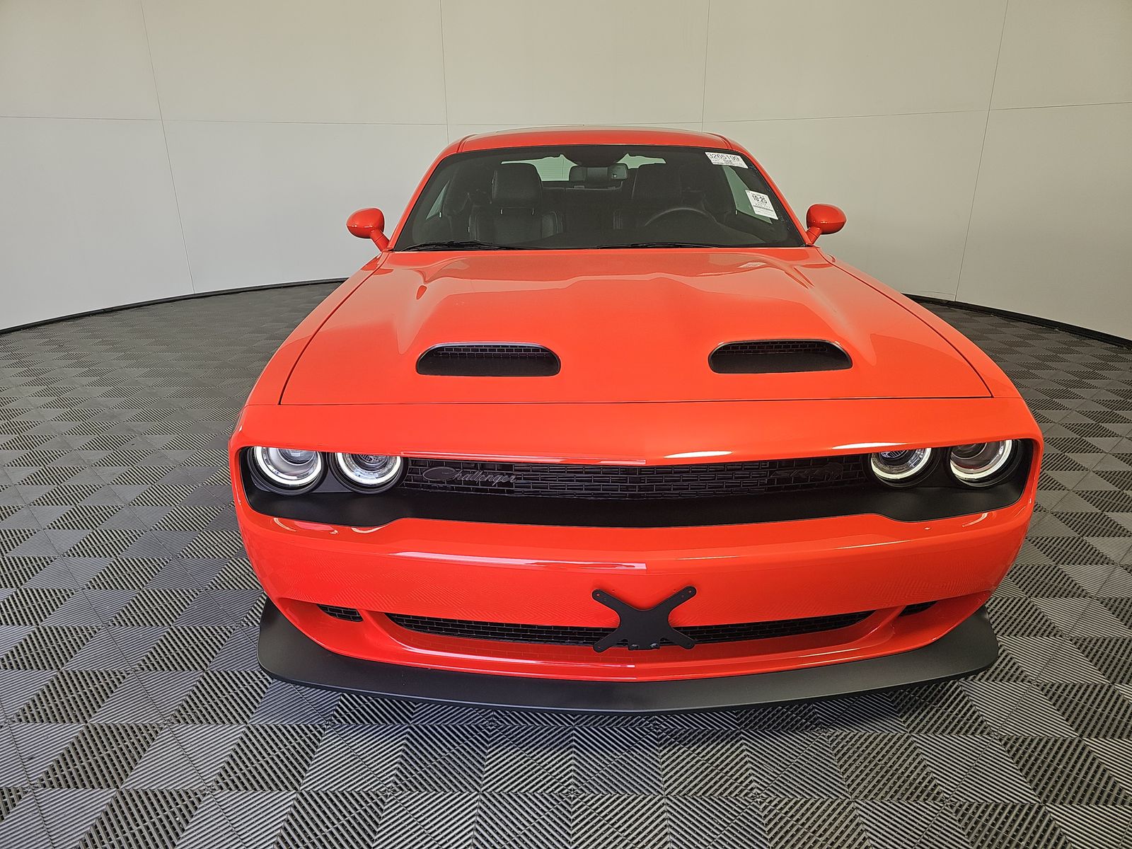 DODGE SRT HELLCAT WIDEBODY - 3