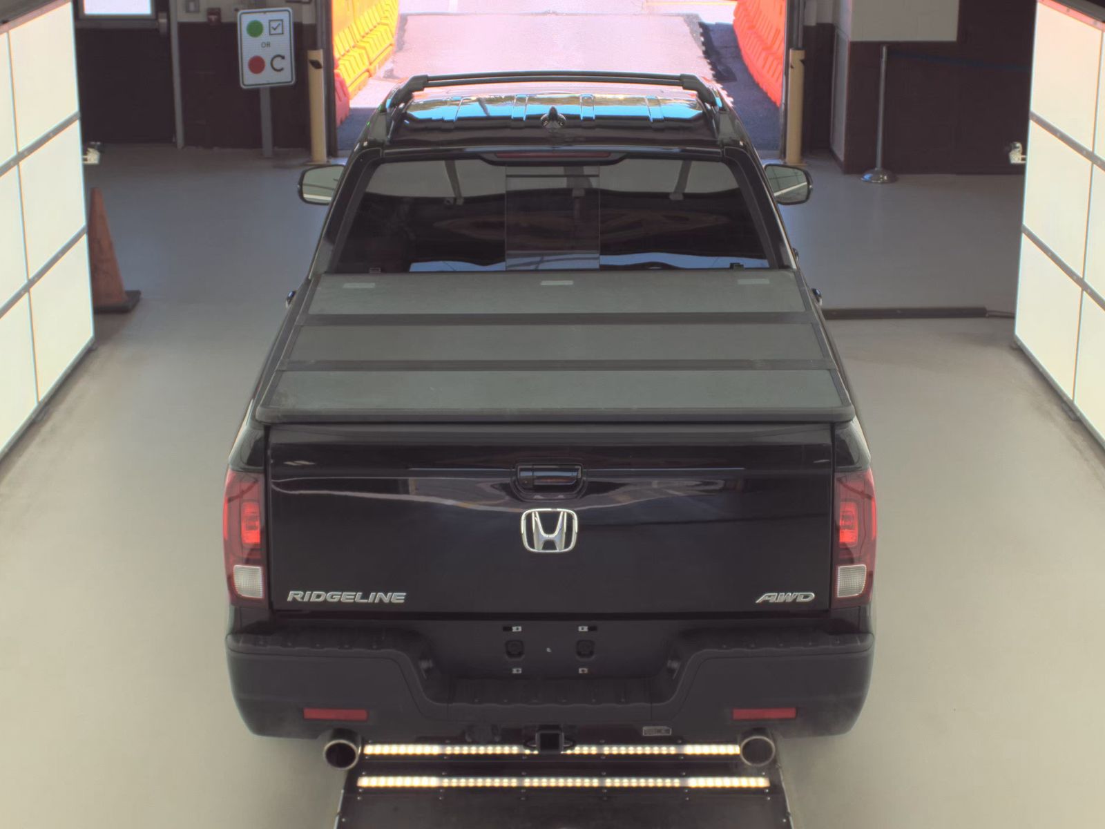 HONDA RTL - 7