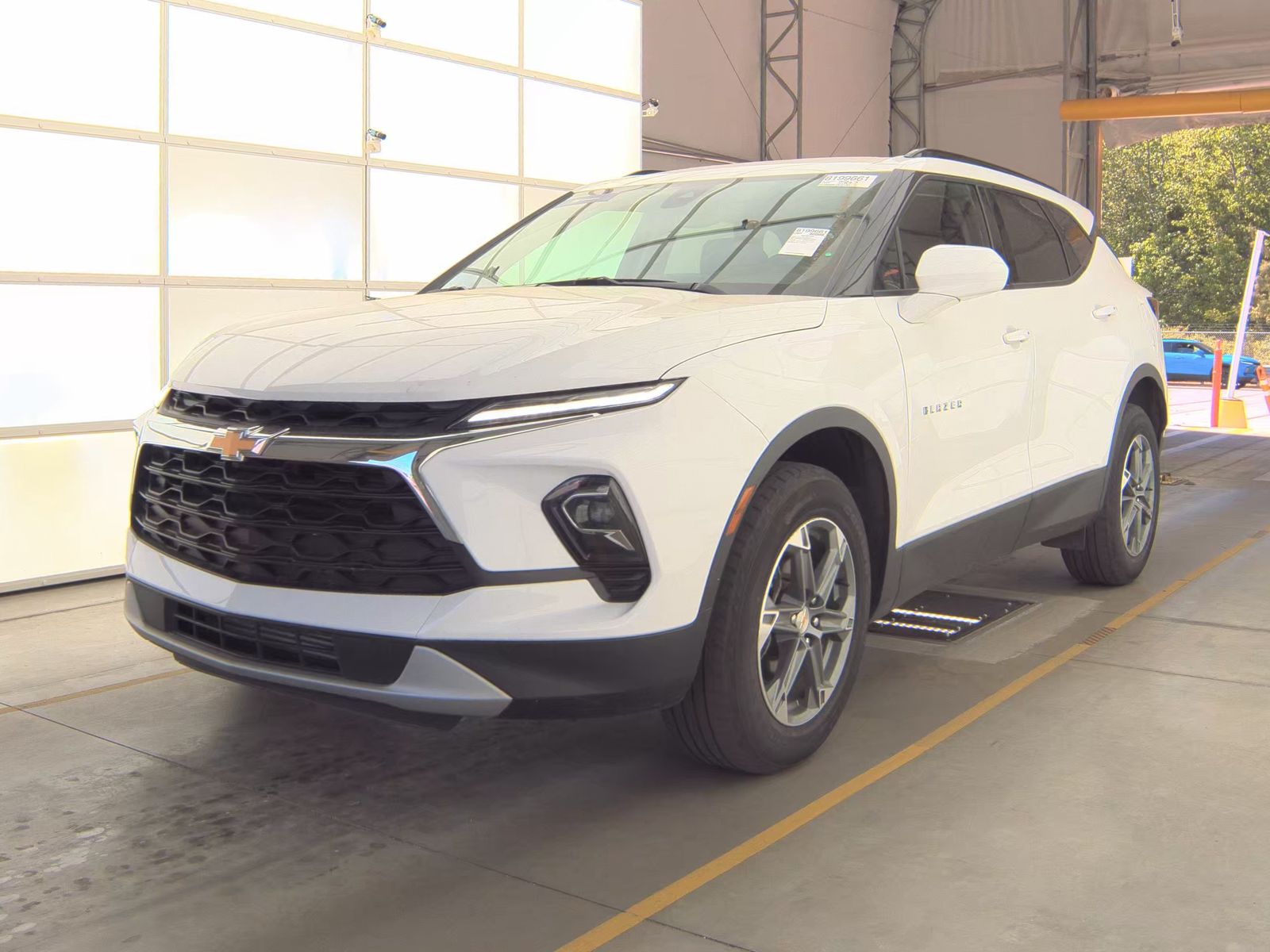 CHEVROLET CAMARO - 1