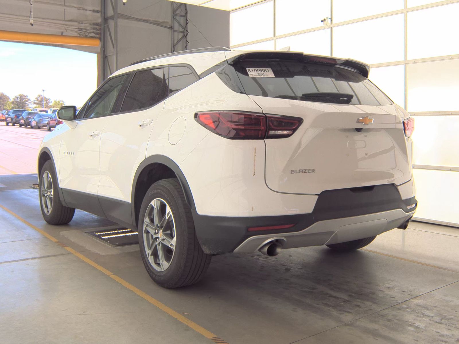 CHEVROLET CAMARO - 9