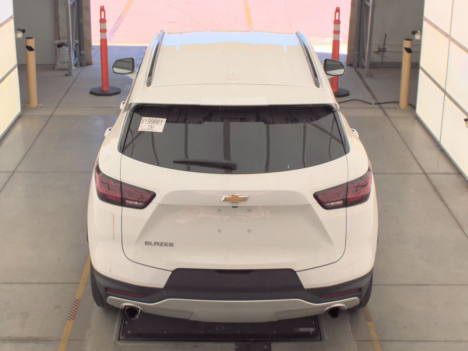 CHEVROLET CAMARO - 7