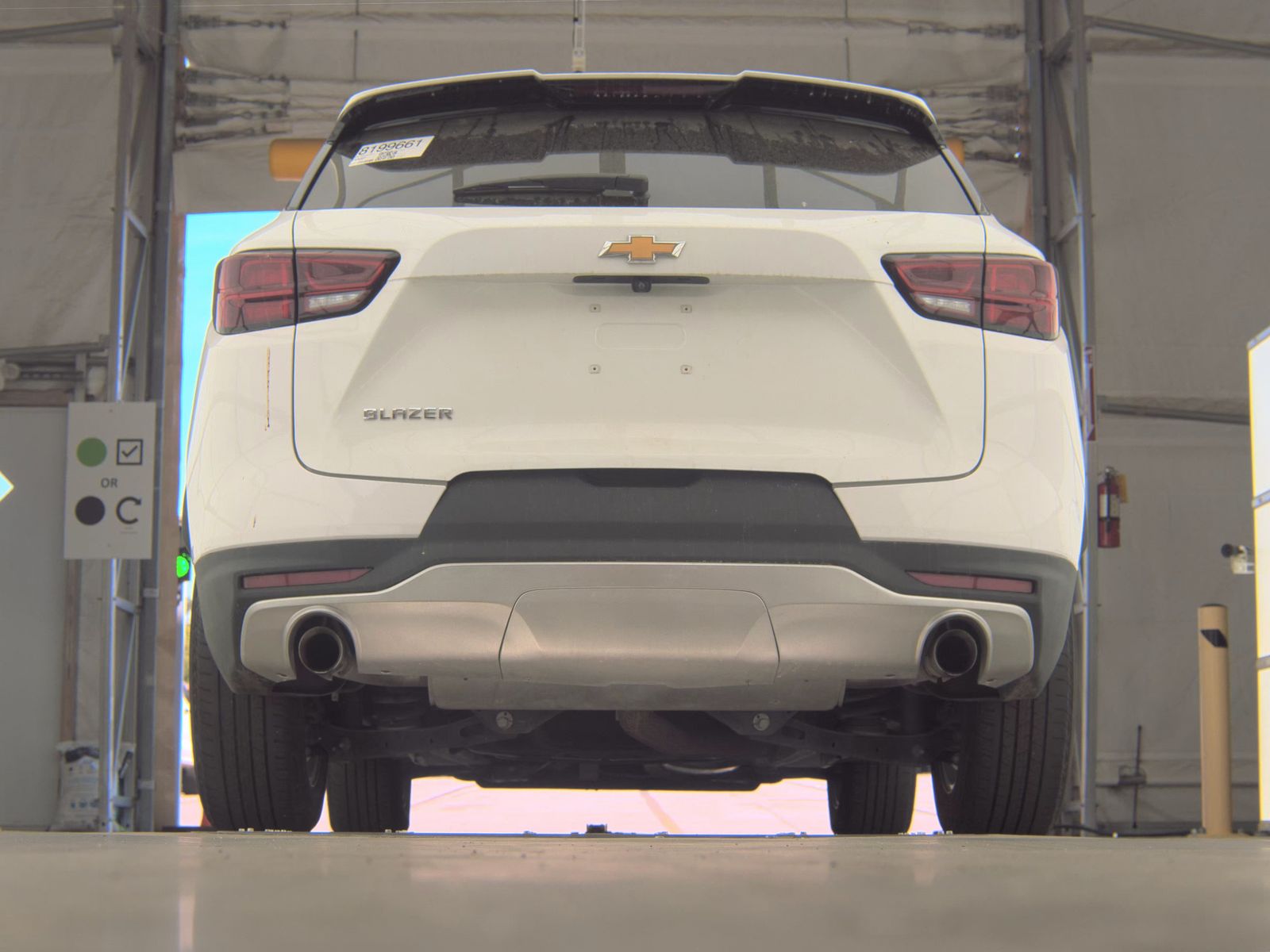 CHEVROLET CAMARO - 8