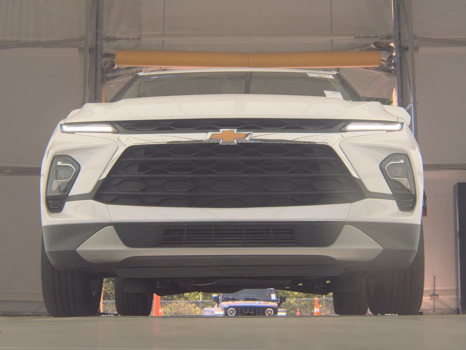 CHEVROLET CAMARO - 4